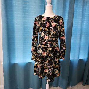 Loft size 8P floral dress